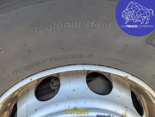 DAF XF 460 XF 460 2020 2 Tractor Units image 14