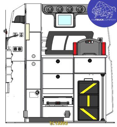 MAN TGE 3.180 AMBULANCE TGE 3.180 2025 1 image 14