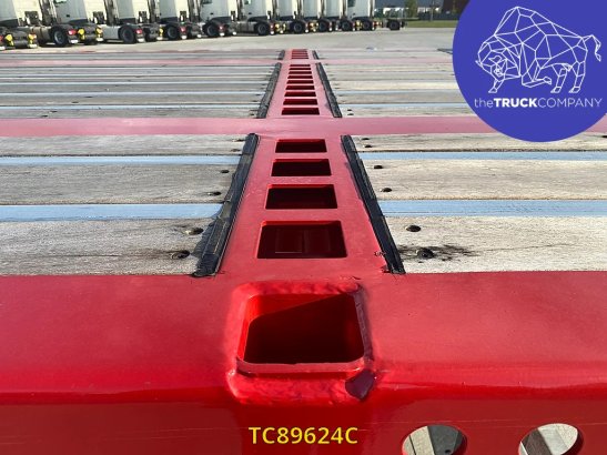 Hoet Trailers HT.SPS.HD Flatbed Hoet Trailers HT.SPS.HD 2025 1 image 14