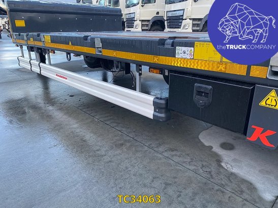 Kässbohrer SLH 3 Low-bed Kässbohrer SLH 3 2025 1 Lowloader semi-trailers image 14