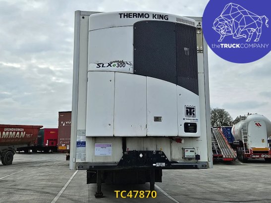 Kögel Frigo Kögel 2016 2 Refrigerated semi trailers image 29