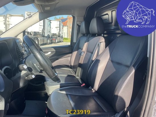 Mercedes-Benz Vito 114 CDI Vito 114 CDI 2021 2 Closed vans image 14
