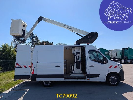 Renault Master 145.35 nacelle klubb Master 145.35 nacelle klubb 2022 2 image 14