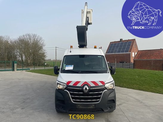 Renault Master 145.35 Nacelle Master 145.35 Nacelle 2020 2 image 14