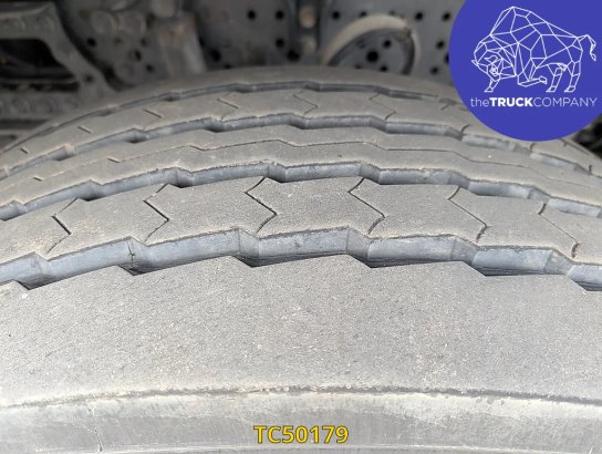 Mercedes-Benz Actros 1963 Actros 1963 2017 2 Tractor Units image 44