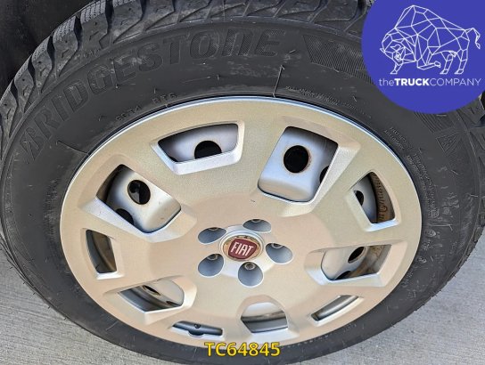 Fiat Doblo 1.4i PETROL / CNG Fiat Doblò 1.4i PETROL / CNG 2017 2 Closed vans image 59