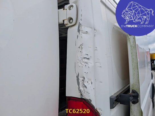 Peugeot Boxer Boxer 3t3 2l blue hdi 110 pack Peugeot Boxer 3t3 2l blue hdi 110 pack 2016 2 Closed vans image 14