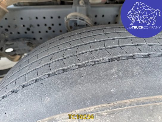Mercedes-Benz Actros 1853 Actros 1853 2021 2 Tractor Units image 29