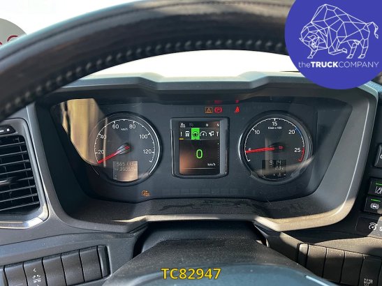 Scania R 500 R 500 2021 2 Tractor Units image 14