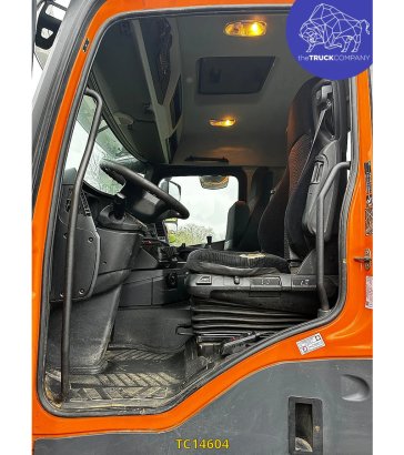 Mercedes-Benz Arocs 2545 Arocs 2545 2014 2 image 14