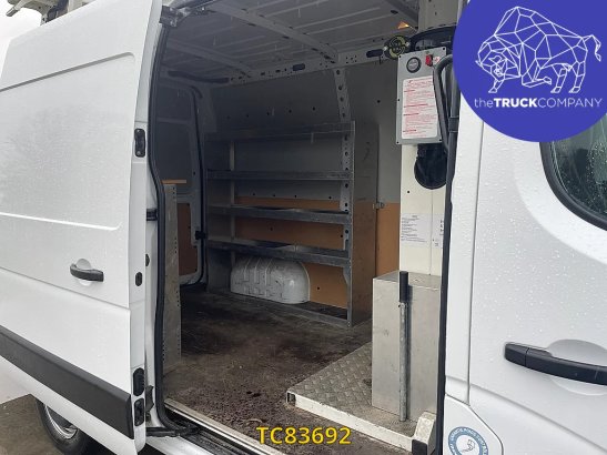 Renault Master 145.35 nacelle Master 145.35 nacelle 2020 2 image 29