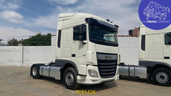 DAF XF480 XF 480 2022 1 Tractor Units image 14