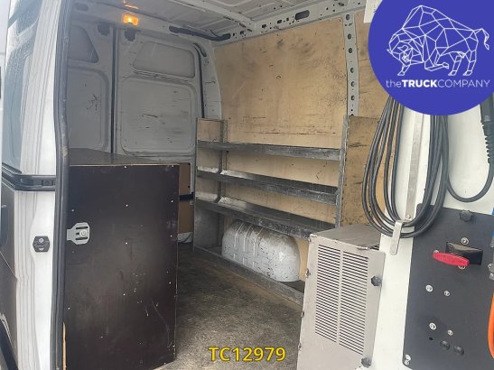 Renault Master 145.35 klubb Master 145.35 klubb 2023 2 image 14