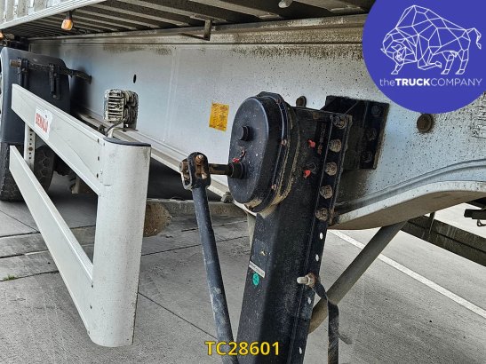Benalu 55 M3 Tipper Benalu 55 M3 2016 2 image 29