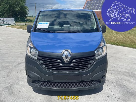 Renault Trafic Trafic 2017 2 image 29