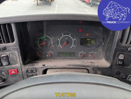 Scania R 420 R 420 2005 2 Tractor Units image 14