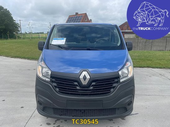 Renault Trafic Trafic 2018 2 image 14