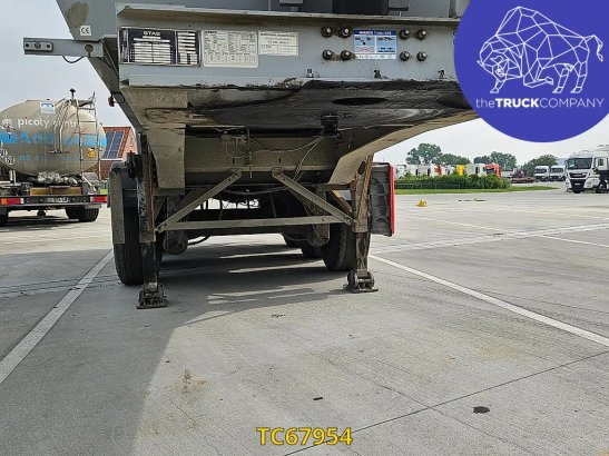 Stas S339CX BENNE TP Tipper Stas S339CX BENNE TP 2008 2 image 14