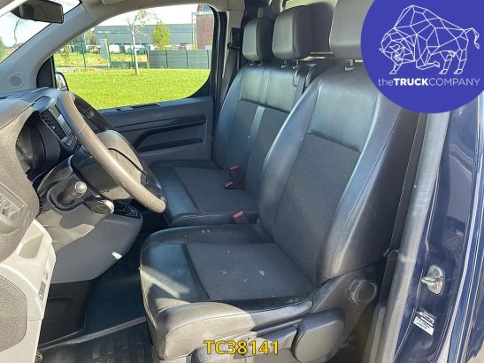 Peugeot Expert 2l 120cv Peugeot Expert 2l 120cv 2019 2 Closed vans image 119