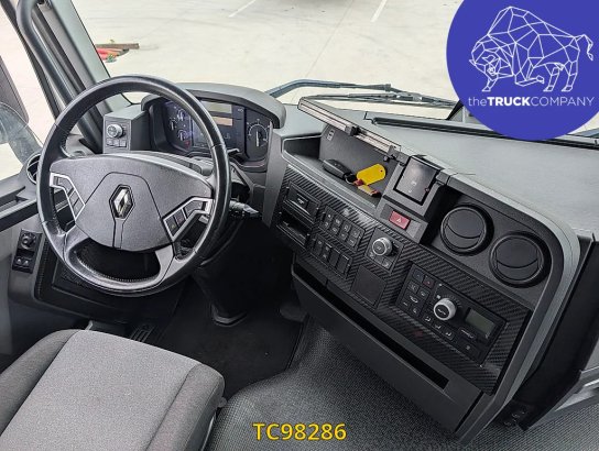 Renault T 480 T 480 2023 2 Tractor Units image 14