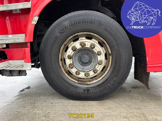 DAF XF 460 XF 460 2017 2 Tractor Units image 14