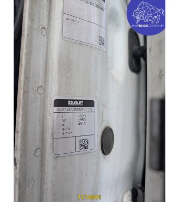 DAF XG 480 XG 480 2023 2 Tractor Units image 14
