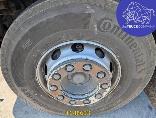 DAF XF 480 XF 480 2019 2 image 14