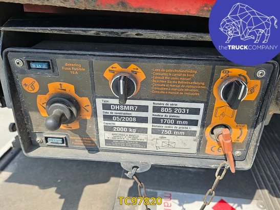 LeciTrailer Curtainsides Lecitrailer 2008 2 image 14