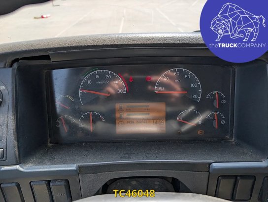 Volvo FH 400 590 2007 2 Tractor Units image 14
