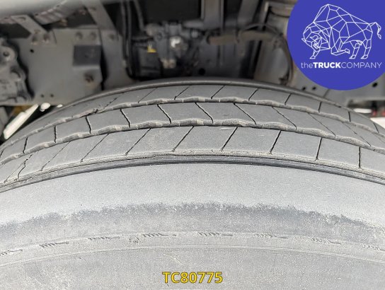 DAF XF 480 XF 480 2020 2 Tractor Units image 14