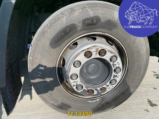 DAF XF 480 XF 480 2021 2 Tractor Units image 44
