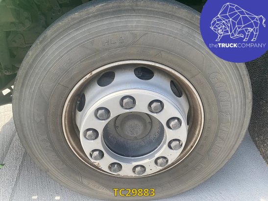 DAF XF 480 XF 480 2021 2 Tractor Units image 29
