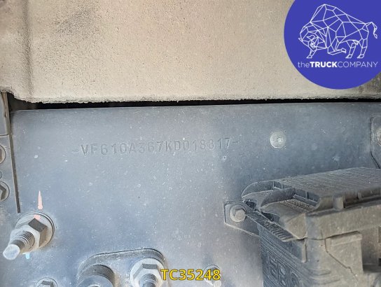 Renault T 480 T 480 2019 2 Tractor Units image 14