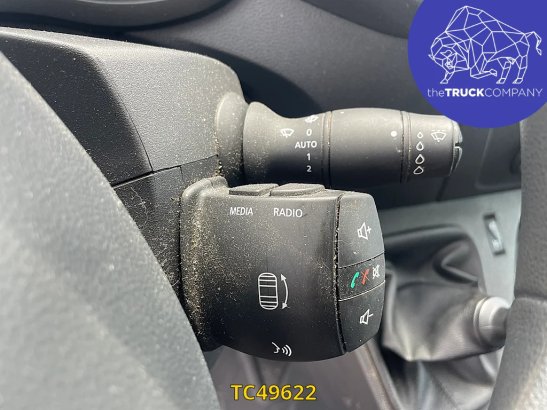 Renault Master 2.3 DCI - Koffer met laadbrug Master 2.3 DCI - Koffer met laadbrug 2022 2 image 14