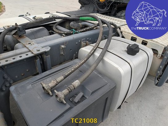 Scania R 420 R 420 2007 2 Tractor Units image 14