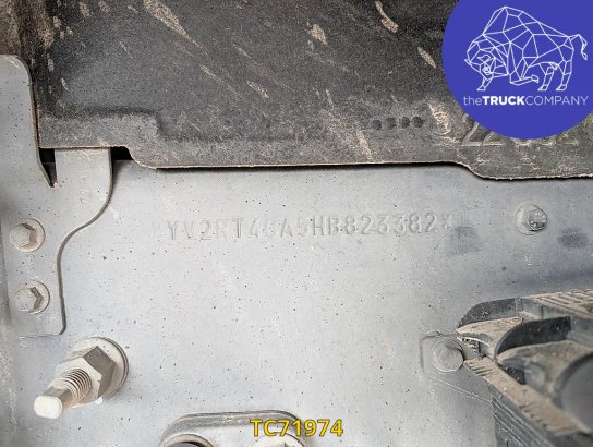 Volvo FH 500 3292 2017 2 Tractor Units image 14
