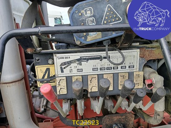 Renault Premium 210 Premium 210 1999 2 Tipper trucks image 14
