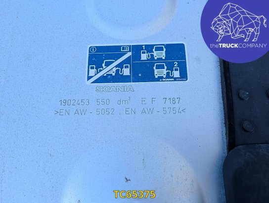 Scania R 520 R 520 2015 2 Tractor Units image 14