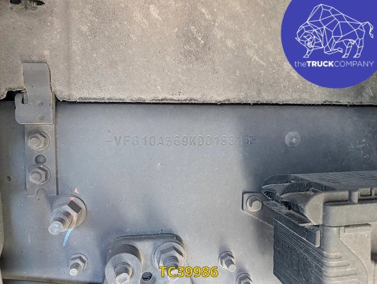 Renault T 480 T 480 2019 2 Tractor Units image 44