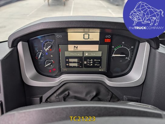 Renault T 520 T 520 2021 2 Tractor Units image 29