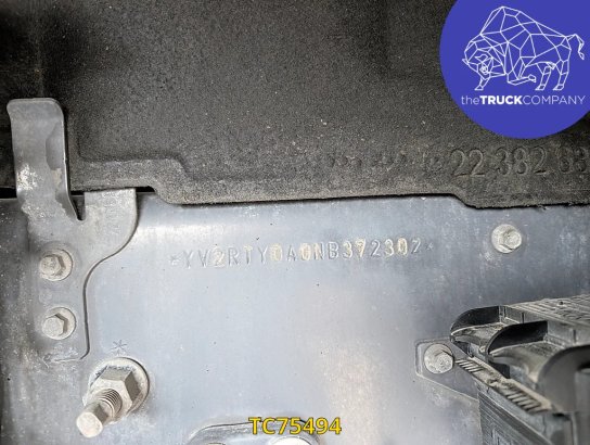 Volvo FH 590 2022 2 Tractor Units image 44