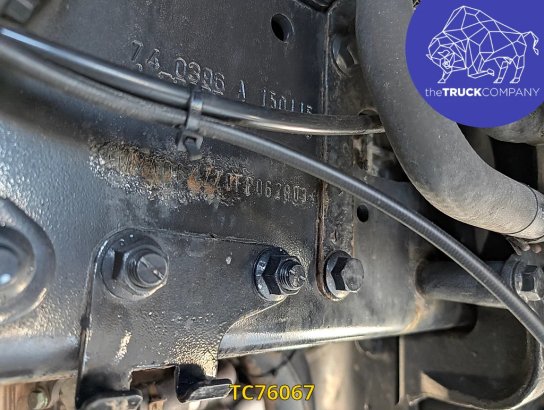 MAN TGX 440 TGX 440 2015 2 Tractor Units image 14