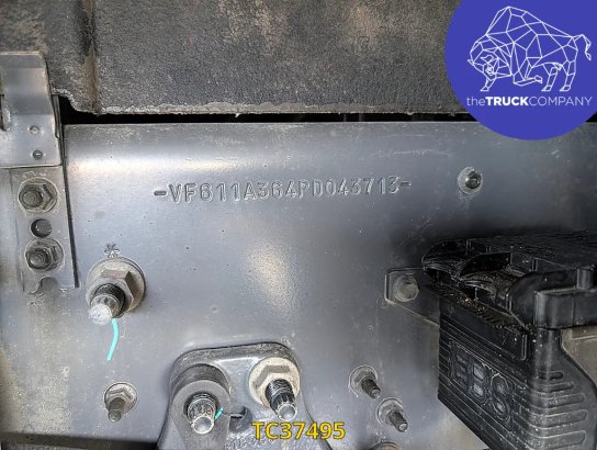 Renault T 480 T 480 2023 2 Tractor Units image 14