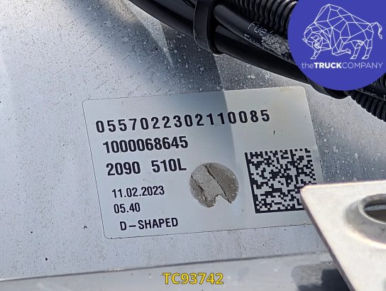 Renault T 480 T 480 2023 2 Tractor Units image 14