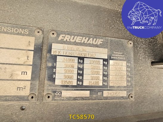 Fruehauf Curtainsides 2008 2 image 14