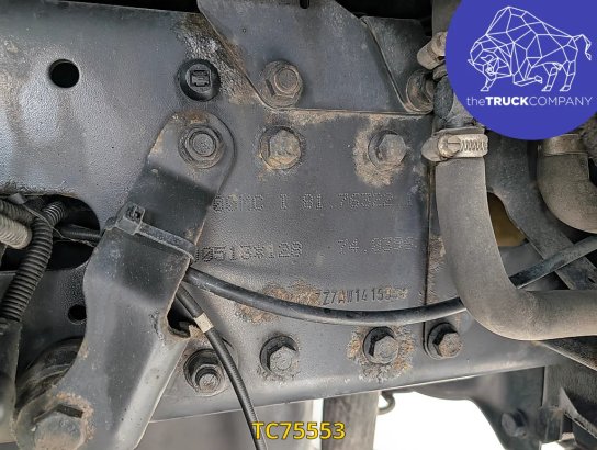 MAN TGX 480 TGX 480 2010 2 Tractor Units image 14