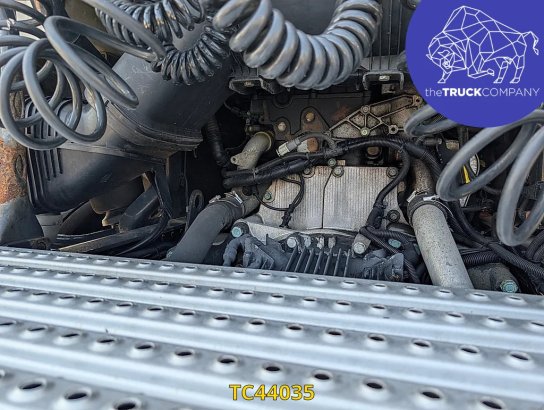 MAN TGX 440 2016 2 Tractor Units image 14