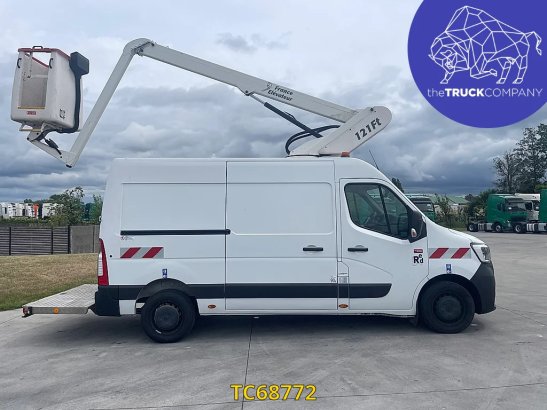 Renault Master 145.35 nacelle Master 145.35 nacelle 2022 2 image 14