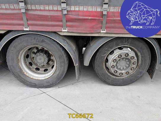 Mercedes-Benz Actros 2548 Mercedes-Benz Actros 2548 2017 2 image 116