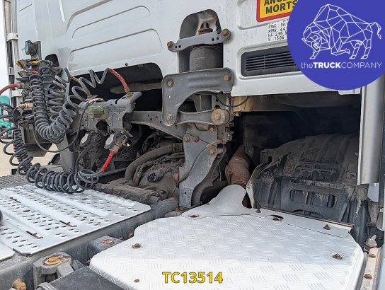Scania R 500 R 500 2021 2 Tractor Units image 14